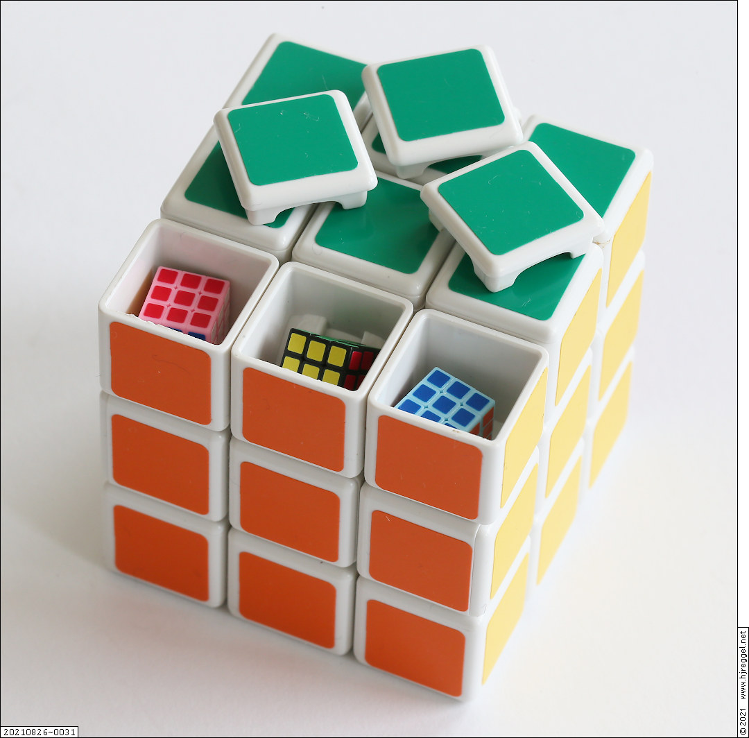 Cube Storage