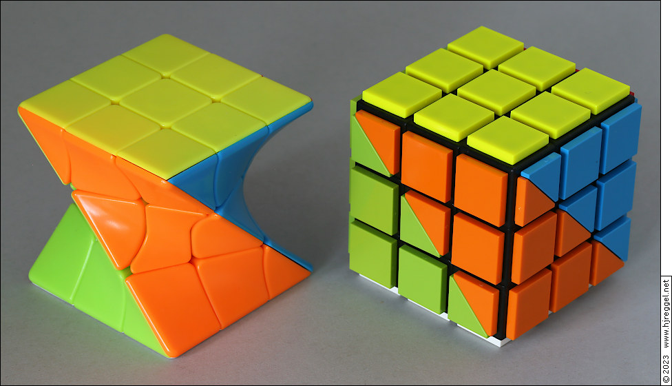 Brickermod Non-Twisted Cube